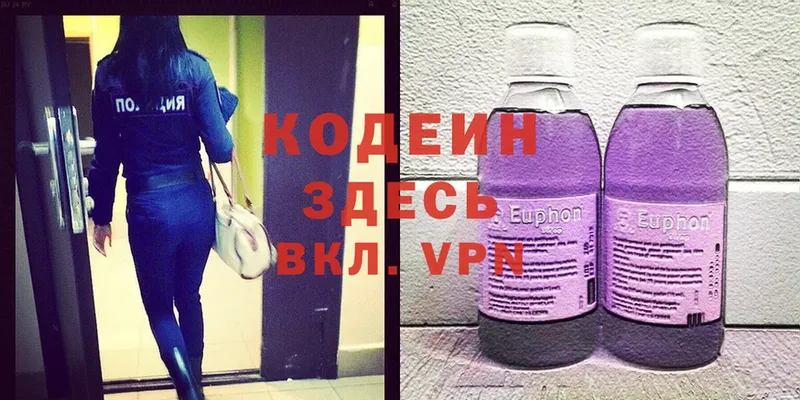 Кодеин Purple Drank  продажа наркотиков  Алексеевка 